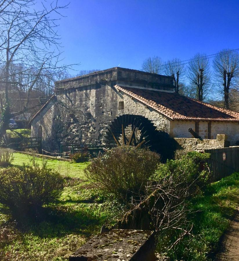 Lapartment Du Perigord Javerlhac-et-la-Chapelle-Saint-Robert Luaran gambar