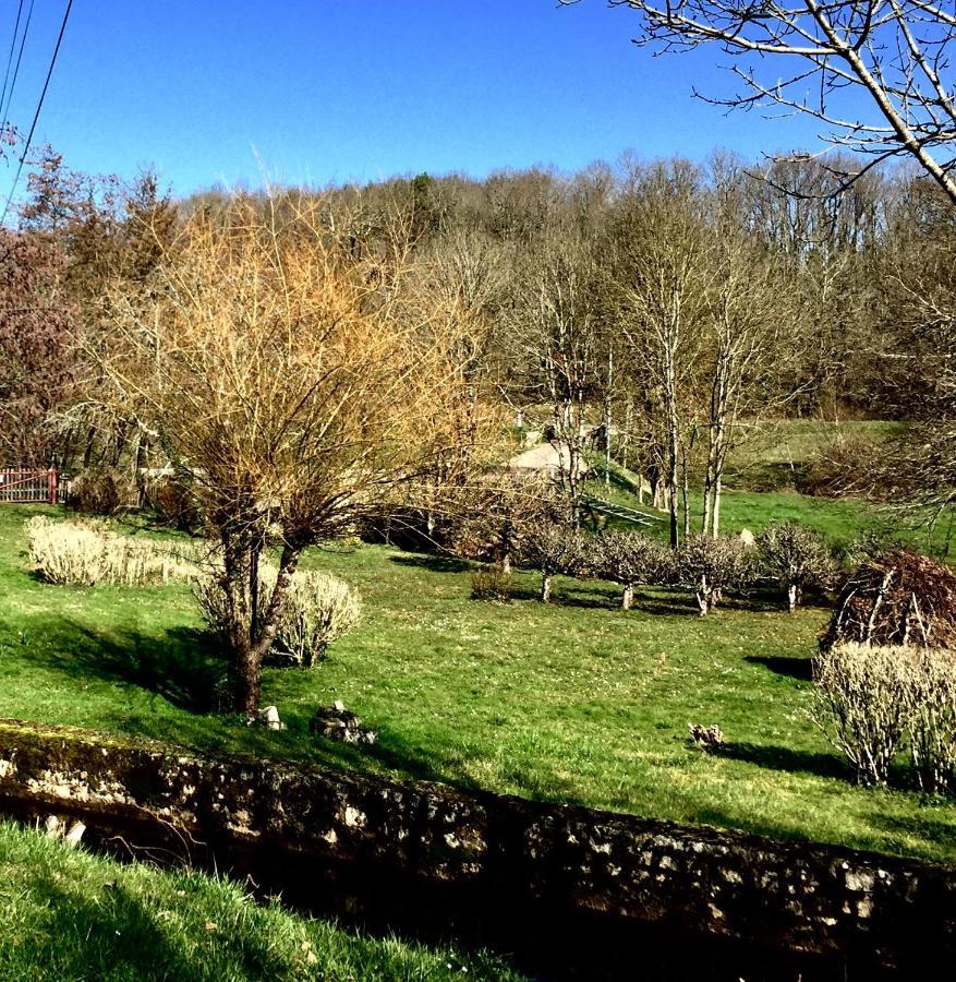 Lapartment Du Perigord Javerlhac-et-la-Chapelle-Saint-Robert Luaran gambar
