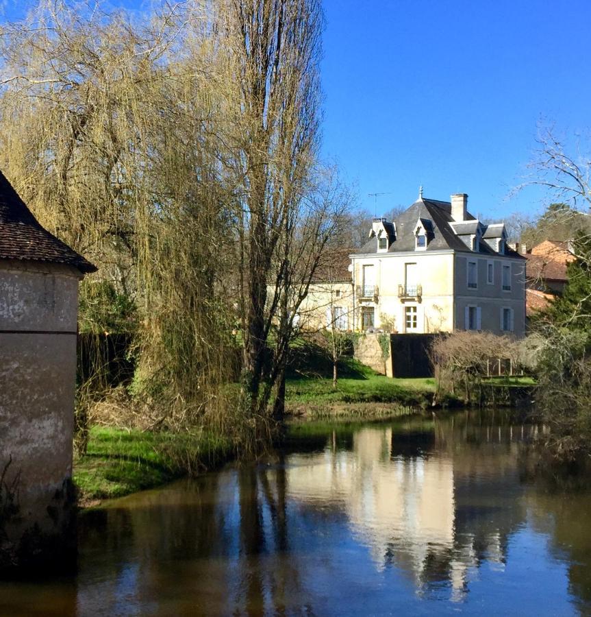 Lapartment Du Perigord Javerlhac-et-la-Chapelle-Saint-Robert Luaran gambar