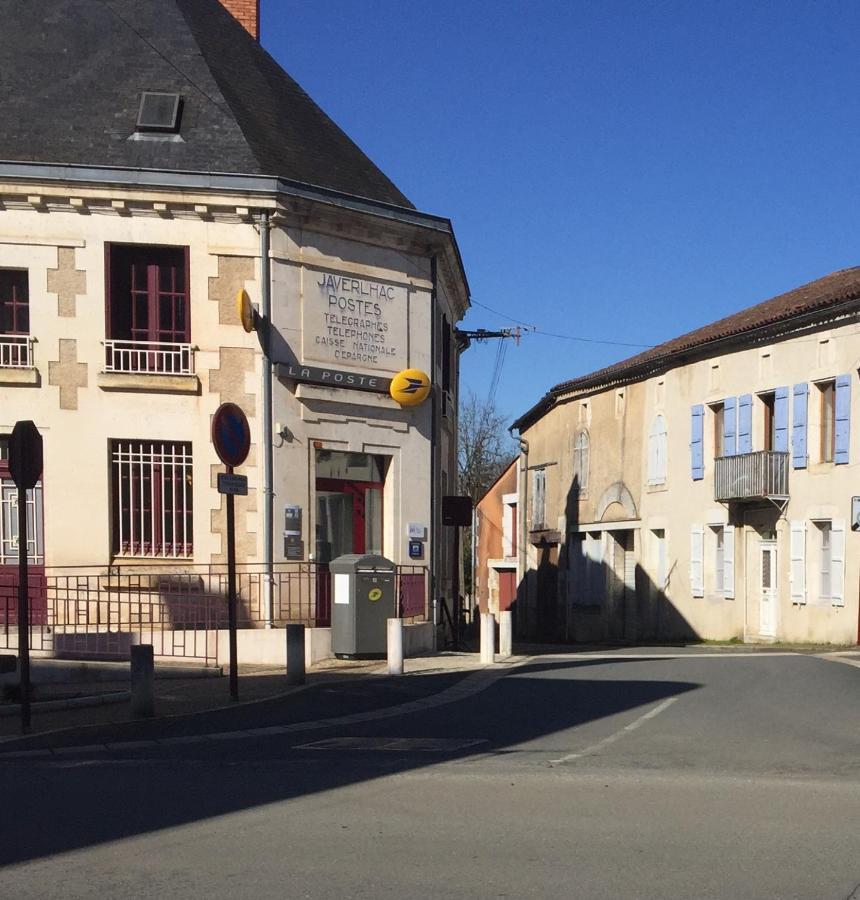 Lapartment Du Perigord Javerlhac-et-la-Chapelle-Saint-Robert Luaran gambar