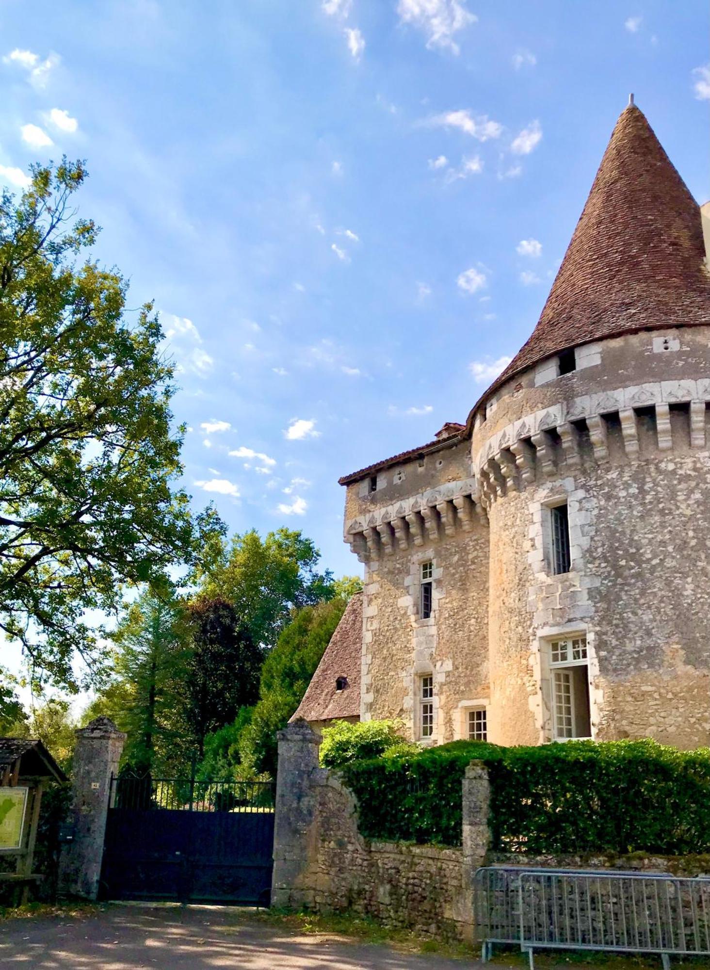 Lapartment Du Perigord Javerlhac-et-la-Chapelle-Saint-Robert Luaran gambar